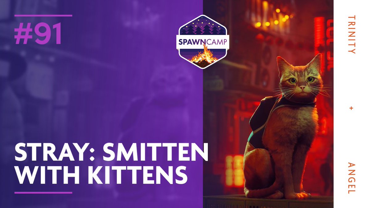 Spawn Camp Podcast tweet media