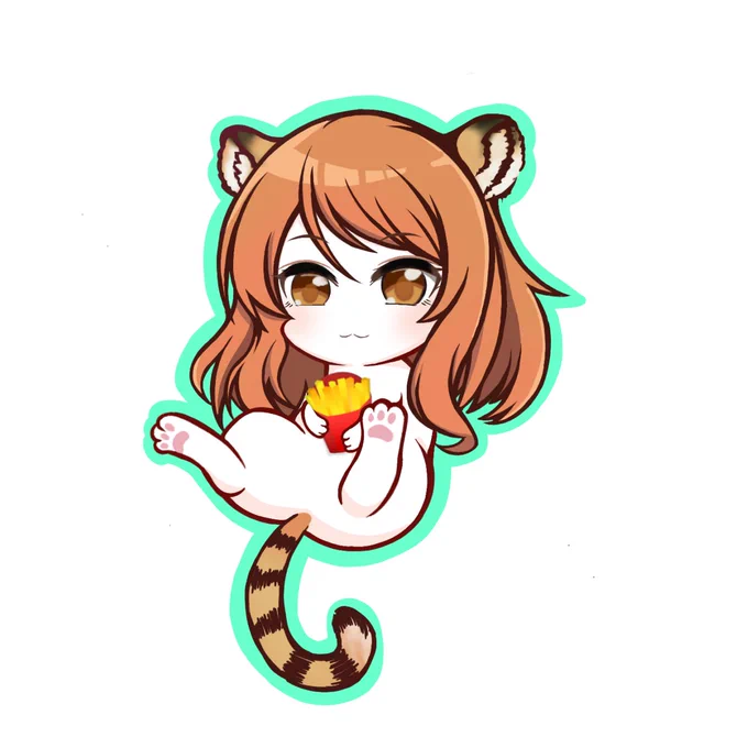 おまけだよー 