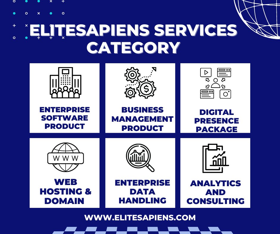 EliteSapiens's tweet photo. Do you feel like your business could be doing better if you had more efficient and effective systems in place?
Let Experts at EliteSapiens helps you to grow your business https://t.co/3xuDMI9CI0
.
.
.
#enterprisesoftwareproducts #enterprisesoftwareproblems #businessmanagement https://t.co/IPMC7ekxpg