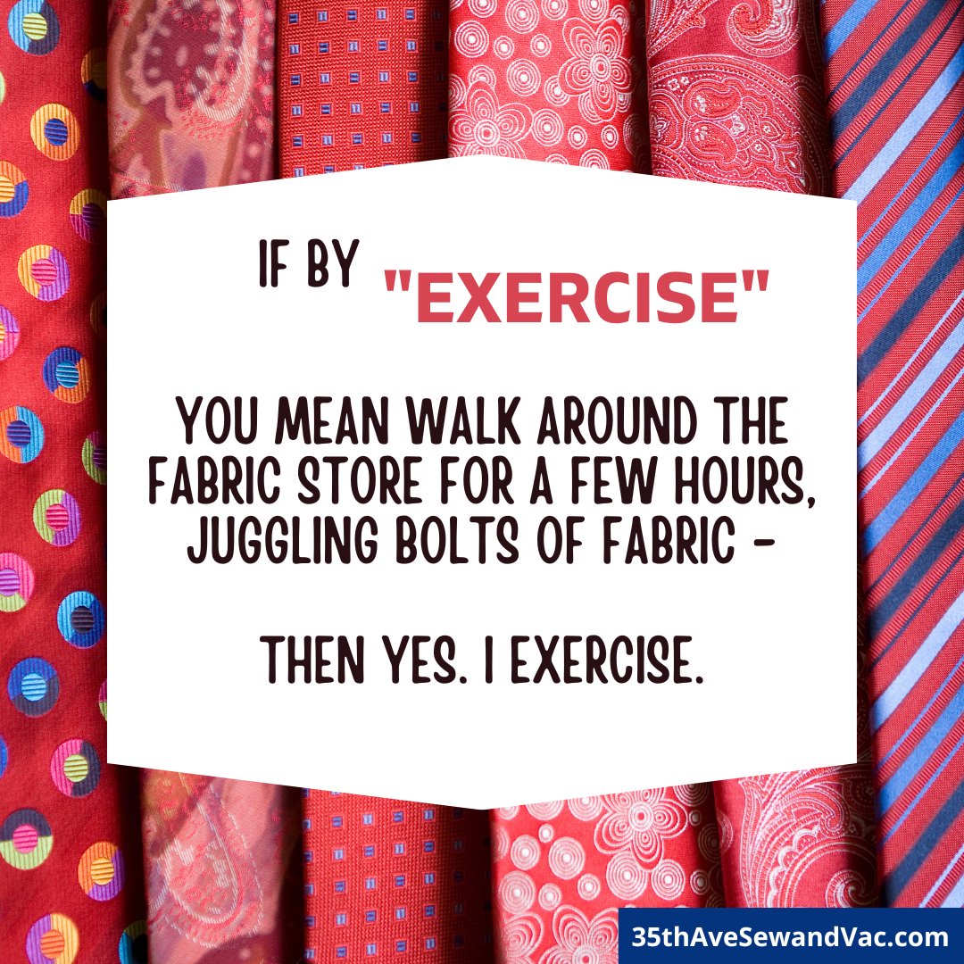 35thAvenueSew's tweet image. #sewinghumor #sewing #quiltinghumor #quilting #humor #funny