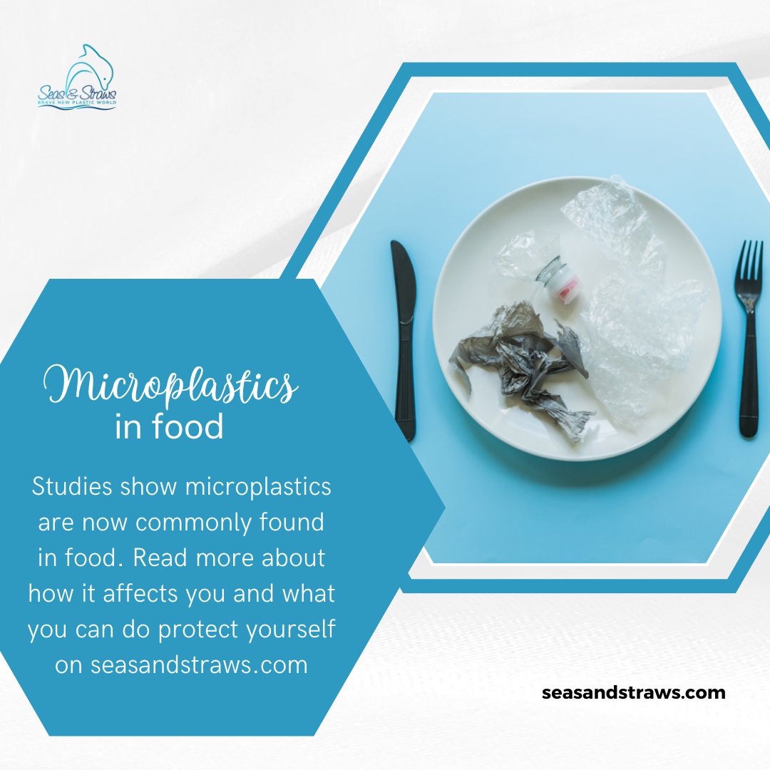 SeasAndStraws's tweet photo. Studies show microplastics are becoming increasingly present in our food. Find out more on https://t.co/Wb9lJ9USab
#plasticpollutes
#oceanpollution
#oceanplastic
#lifewithoutplastic
#plasticfreeliving
#plasticfreelife
#reduceplasticwaste
#stopplastic
#zerowastemovement https://t.co/1VRopb7xJn