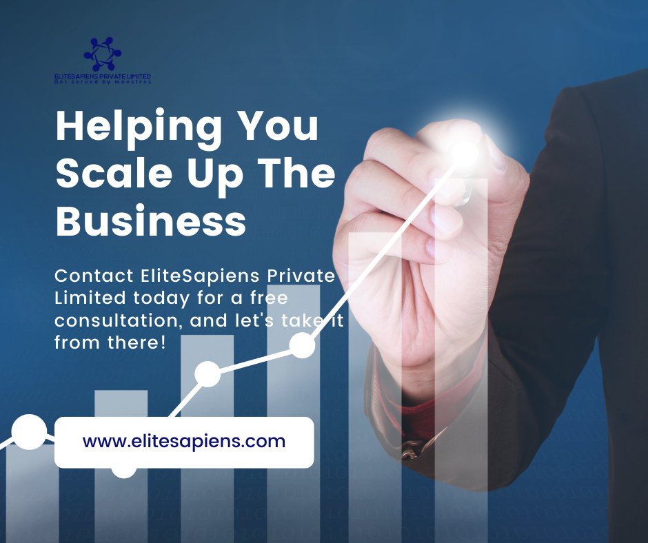 EliteSapiens's tweet photo. Helping You Scale Up The Business.
Contact EliteSapiens Private Limited today for a free consultation, and let's take it from there! https://t.co/3xuDMHS1Qs
.
.
.
#enterprisesoftwareproducts #enterprisesoftwareproblems #businessmanagement #businessmanagementconsulting https://t.co/agBjB7qXiS