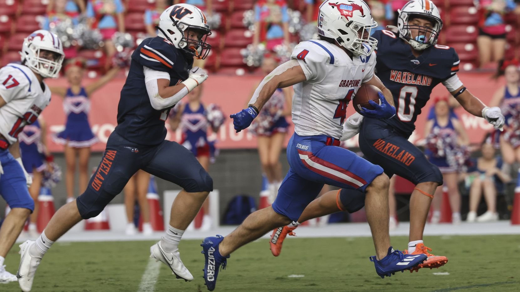 SportsDayHS on Twitter "Week 2 Dallasarea high school football