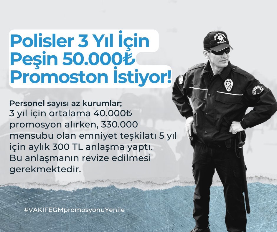 tuseeee's tweet photo. Vatanı için gecesini gündüzüne katan emekçi polislerimizin hakları fazlası ile verilmeli #EGMninpromosyonu https://t.co/0kPqXRRSi5