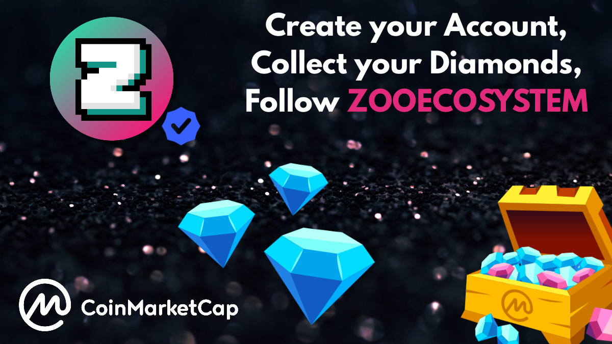If you are in #GameFi‌ and you want to be aware of the developments of #zoogames, then you should follow <a href="/ZooEcosystem/">Zooecosystem</a> on <a href="/CoinMarketCap/">CoinMarketCap</a> 👌

$ZOO #AVAX #PlayAndEarn #NFT
