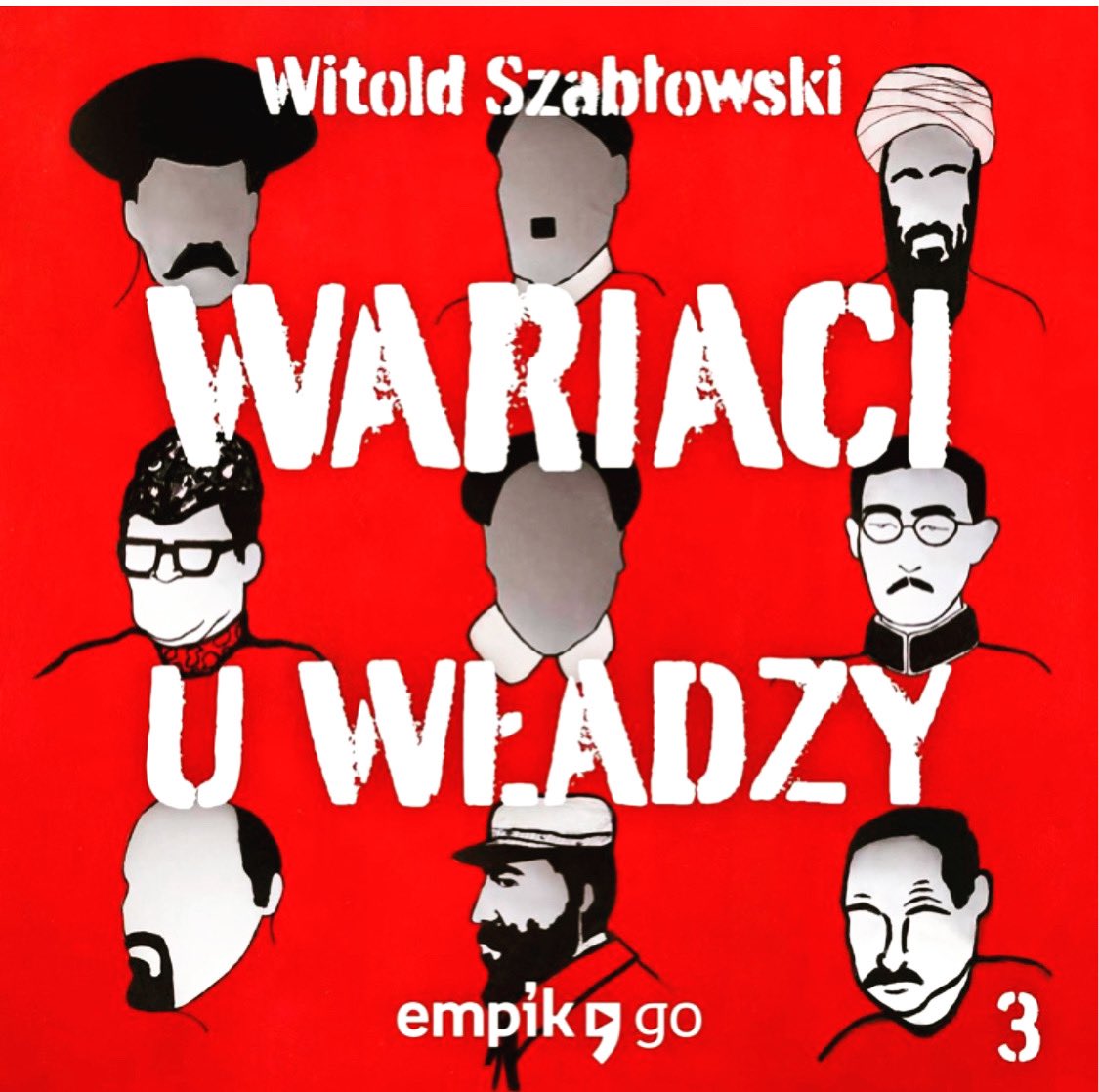 tomaszalbecki's tweet photo. #readlist2022pl #Szablowski pokazuje wariatów u władzy. Są chyba wszyscy światowi 😎 ja czekam na naszych, polskich. Tylko wyszłaby #encyklopedia https://t.co/LLlzFExXRq