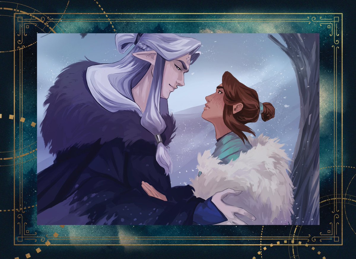 moshangthology's tweet photo. ⚜️Contributor Spotlight | Merch Artist⚜️

Ethereal beauty, this is @Kurdupel113  at work! They capture stunning blends of delicate emotion at opportune moments. https://t.co/HDCPUWE17a