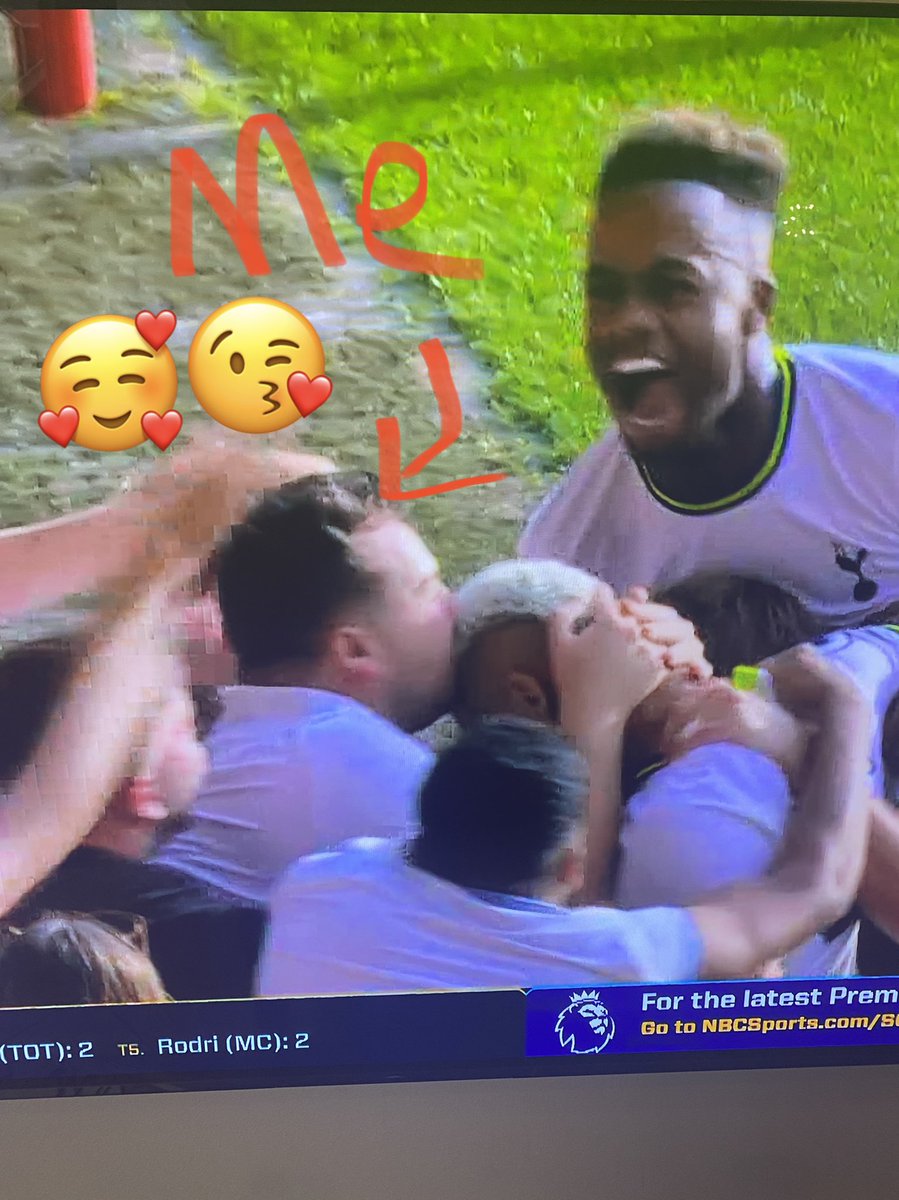 FREDAAA's tweet photo. I love Richarlison 🤍 #COYS #NotReallyMe #ButSame https://t.co/yFsvald72G