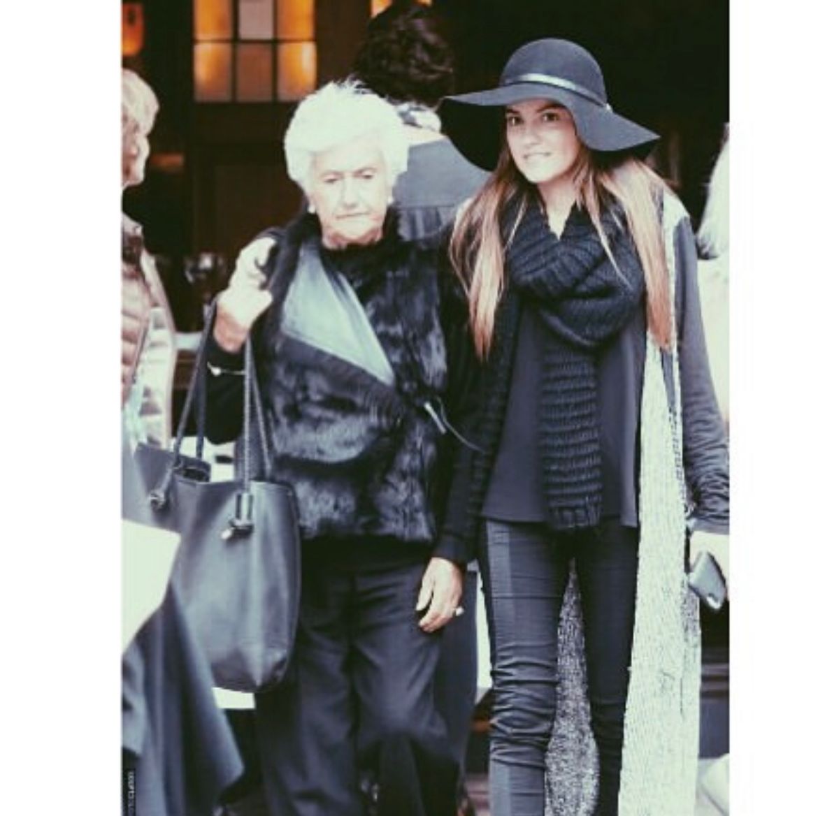 Mi abuela , el amor de mis amores , gracias por tanto .. Celebrándote hoy y siempre ❤️ #DiaDeLosAbuelos