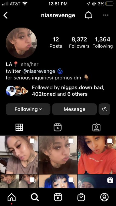 everyone this is not my page anymore. this page was hacked. if you wanna follow me, my new instagram