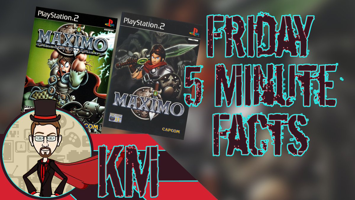 Kohigh_Mathy's tweet photo. It's Friday so that means 5 minutes worth of Facts to see you into the weekend
https://t.co/TjryP7oaE9
Let me know what you think,
#FactoftheDay #KnowledgeisPower #TheMoreYouKnow #RetroGaming #RetroLifestyle #VideoGames https://t.co/9V5WpoRaiB