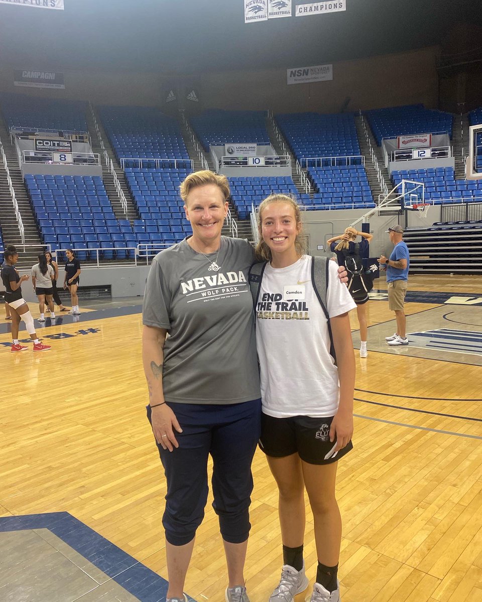 Camden Miller (@camdenmiller23) on Twitter photo I had a great time at the UNR bball camp! Thank you Coach Levens and Coach G! <a href="/NevadaWBB/">Nevada Women’s Basketball</a> <a href="/Coach11S/">Amanda Levens</a> I had a great time at the UNR bball camp! Thank you Coach Levens and Coach G! <a href="/NevadaWBB/">Nevada Women’s Basketball</a> <a href="/Coach11S/">Amanda Levens</a>