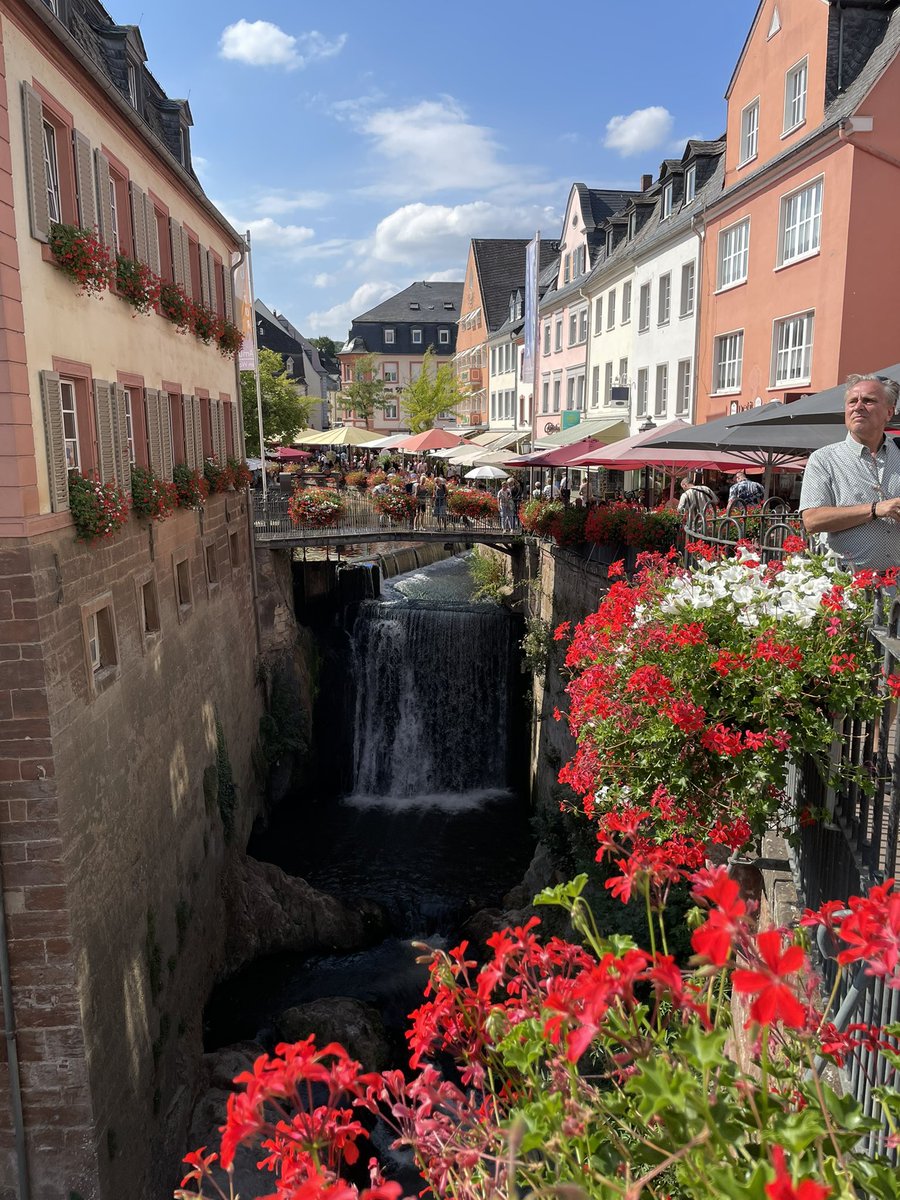 HennigRalph's tweet photo. Trip nach Saarburg 😎 https://t.co/ofTnEM0i9x