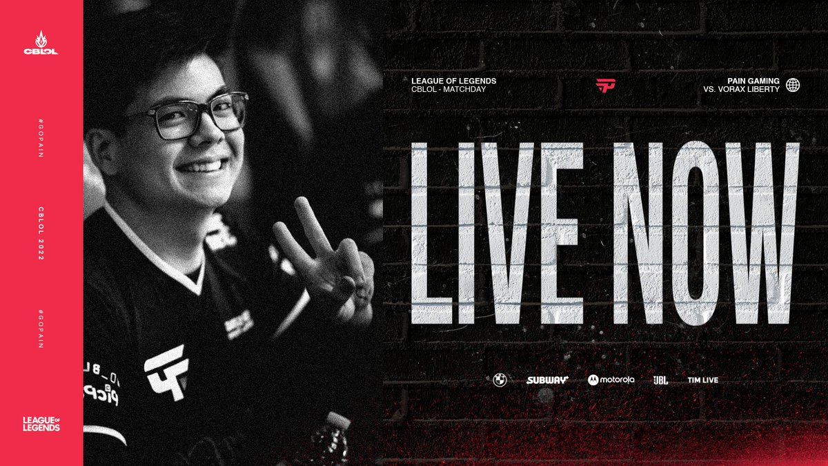 byJstnn's tweet photo. Esports Project for @PainGamingBR 

View the full project here: https://t.co/Srai4c3Bae

Support is highly appreciated!❤️
#gopaiN https://t.co/nYkDHXjxmT