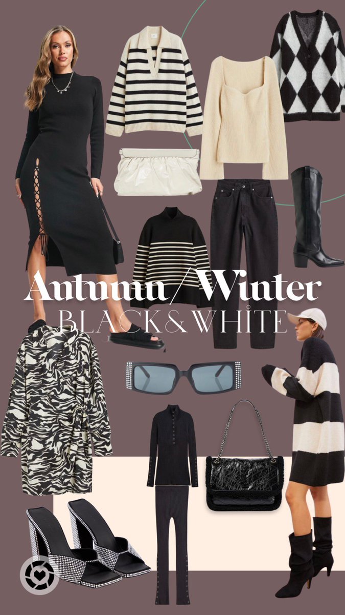 fallonista's tweet photo. My favourite Autumn/Winter pieces … the Black&amp;White edition 🤍🖤🤍🖤 #autumn #prefall 

Follow my shop @thefallonista on the @shop.LTK app to shop this post and get my exclusive app-only content!

#liketkit #LTKstyletip #LTKSeasonal #LTKeurope
@shop.ltk
https://t.co/8GBkjHuVdf https://t.co/gxyMW94jvq