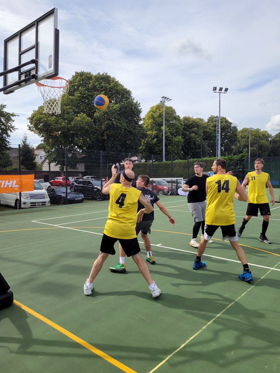 BasketballWales's tweet photo. What a great day of 3X3 basketball in Cardiff, part of the #BW3X3SummerTour. Great games in all age categories. Huge congratulations to all the teams.

We go again tomorrow in Swansea. https://t.co/DeCx2tk8JX