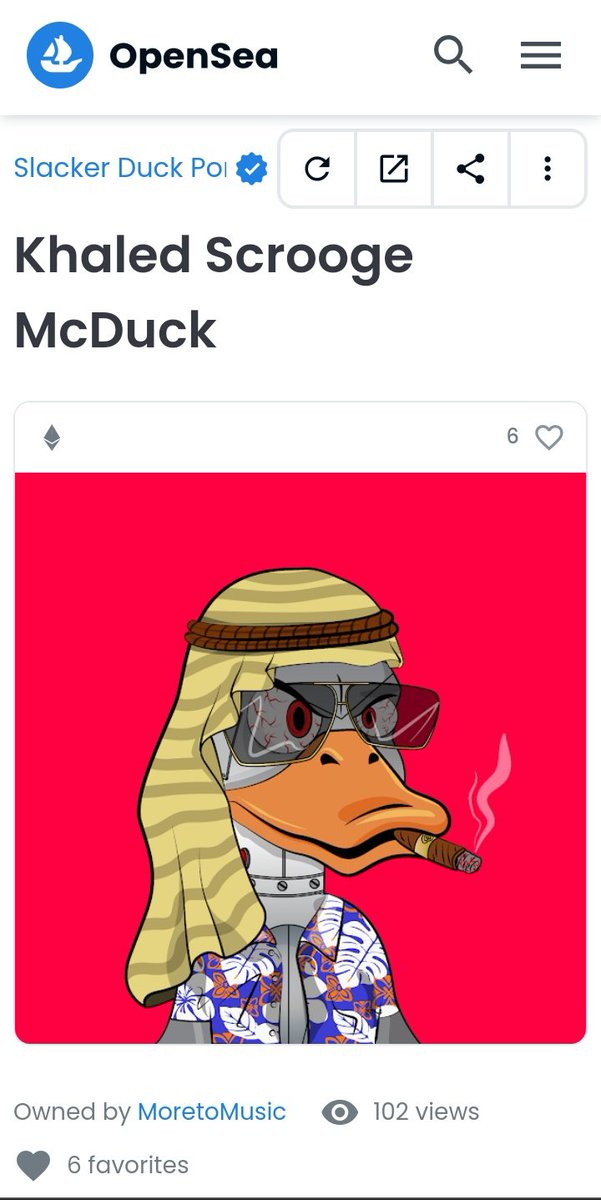 freetheculture's tweet photo. @SlackerDuckPond @RealSupDucks @NoncoDucks @luckyduckynft @OkayDuckYC @Uglyduckwtf #slackerduckpond We need them big cuts of the slack okay 👍 😂❤️ https://t.co/aAqBWIQH0q