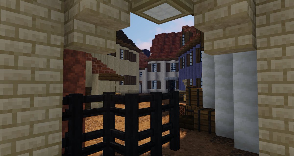 TytaRex's tweet photo. L'ancien hopital st Jacques de Rouffach! (tel qu'il apparaissait au moyen-âge)
Plus d'infos ici! https://t.co/igWqZ8WV5u

The old St Jacques hospital in Rouffach (as it appeared in the Middle Ages)!
More info here! https://t.co/igWqZ8WV5u

#Minecraftbuilds  #History #alsace https://t.co/81jdL5erUe