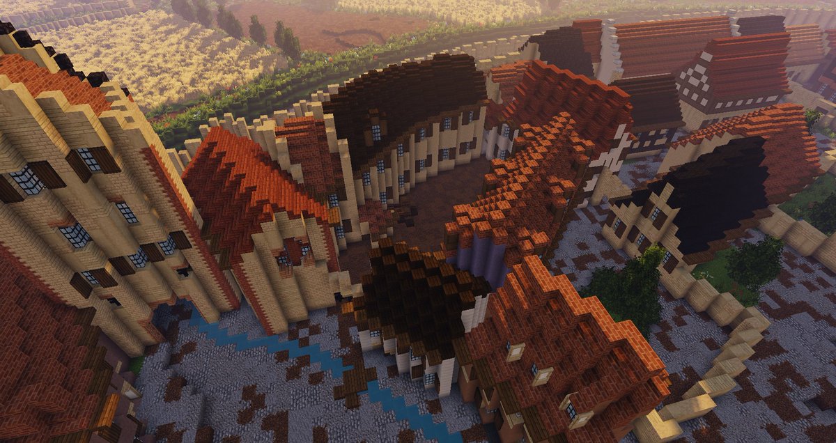 TytaRex's tweet photo. L'ancien hopital st Jacques de Rouffach! (tel qu'il apparaissait au moyen-âge)
Plus d'infos ici! https://t.co/igWqZ8WV5u

The old St Jacques hospital in Rouffach (as it appeared in the Middle Ages)!
More info here! https://t.co/igWqZ8WV5u

#Minecraftbuilds  #History #alsace https://t.co/81jdL5erUe