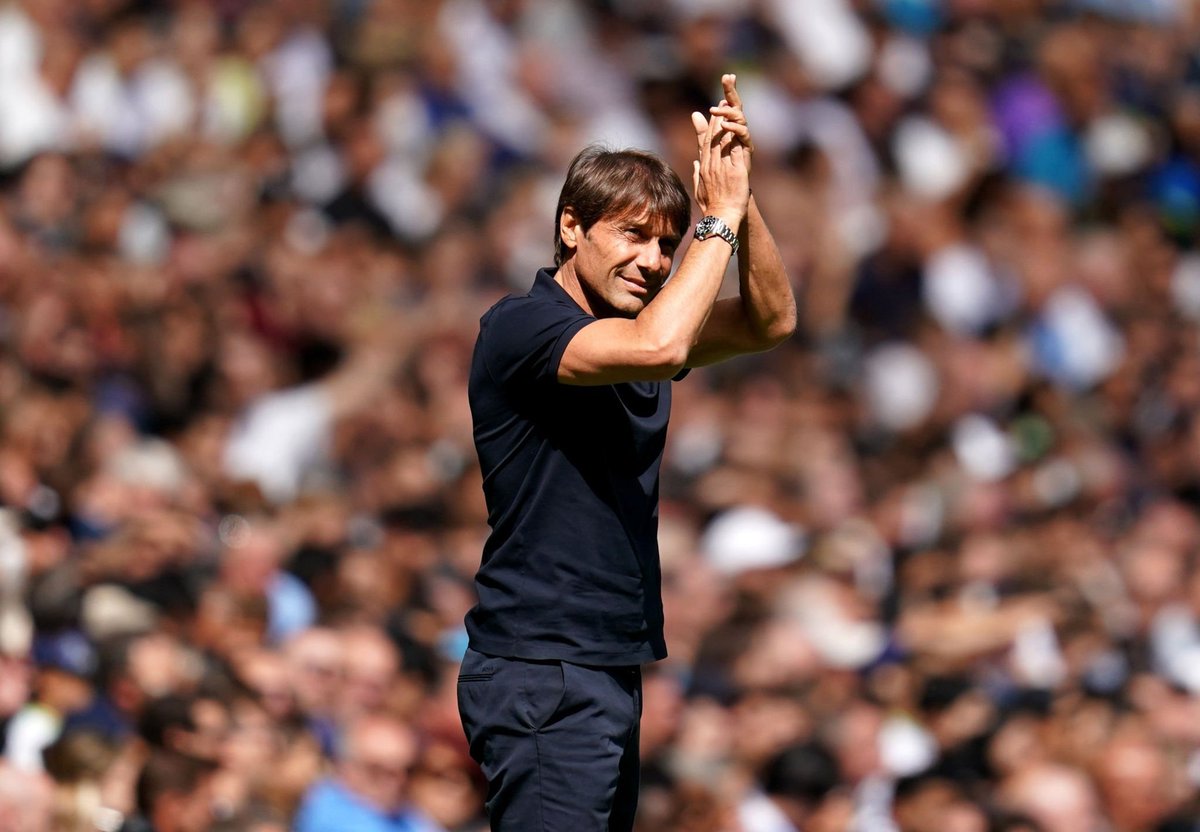 Antonio Conte tweet media