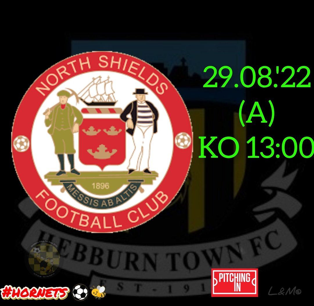 Who doesn't love a good dose of football on BHM?
You can get a good dose of good quality football watching hornets against robins
Can we get positive result from that game? Travel to Daren Persson Stadium @ ralph Gardner Park and support htfc⚽ 🐝 🟡 ⚫
Edit L&amp;M (Liz&amp;Mon)

#uth