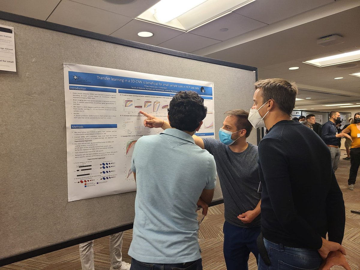 Had a lot of fun discussing my work <a href="/CogCompNeuro/">CogCompNeuro</a> in San Francisco  yesterday. Looking forward to implement all the great suggestions! Thanks for this amazing conference and thanks to <a href="/grk2174/">GRK2174</a> making it possible for me to come to SF! 😊 #science