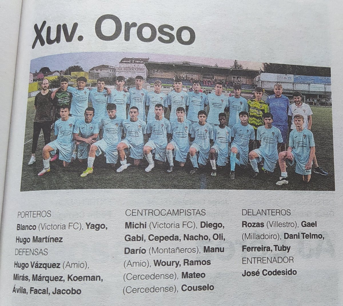 𝑮𝒖𝒊́𝒂 <a href="/lavozdegalicia/">La Voz de Galicia</a> 🔵⚽🔴🗞📰