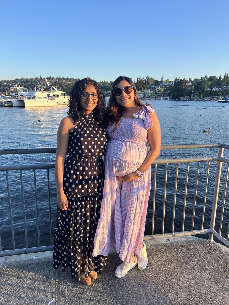 UrviBhandari's tweet photo. Find you a friend who gives you your space when you need it, understands your silence, and stands by you through everything! Happy happy birthday, @NehaDharmaji ♥️ So grateful for you in my life! 🥂 https://t.co/FlOBgvNGOj