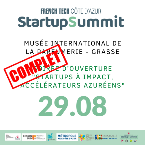 French Tech Côte d'Azur Région Sud tweet media