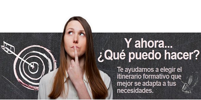 educacyl's tweet photo. 📌 "Y ahora,... ¿qué puedo hacer?"
✅ #ORIENTACYL: Te ayuda a elegir tu itinerario formativo.
#AlumnadoCYL #FamiliasEducacyl
👉 https://t.co/HWZWwo9SRK https://t.co/mN2UdBHNsG