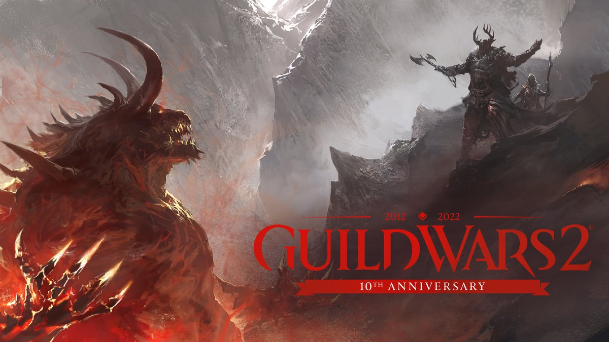 Guild Wars 2 tweet media