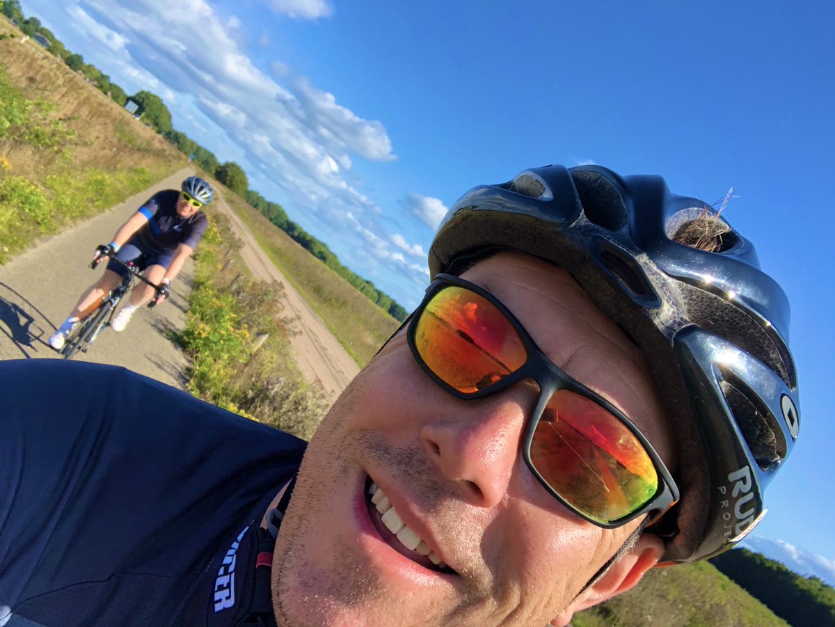 Vandaag de HunebedHighway Classic gefietst. Leuk en goed georganiseerde toertocht 👍🏻