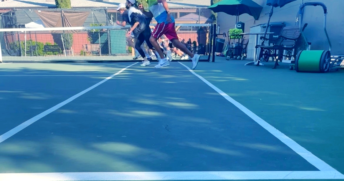 We are ready and running into this new week like the way we run liners! 
See you at practice! 

.
.
.
#fallclinics #falltennis #kimgranttennisacademy #kgta #tennis #betheexception #adulttennis #juniortennis #allages #welovetennis
