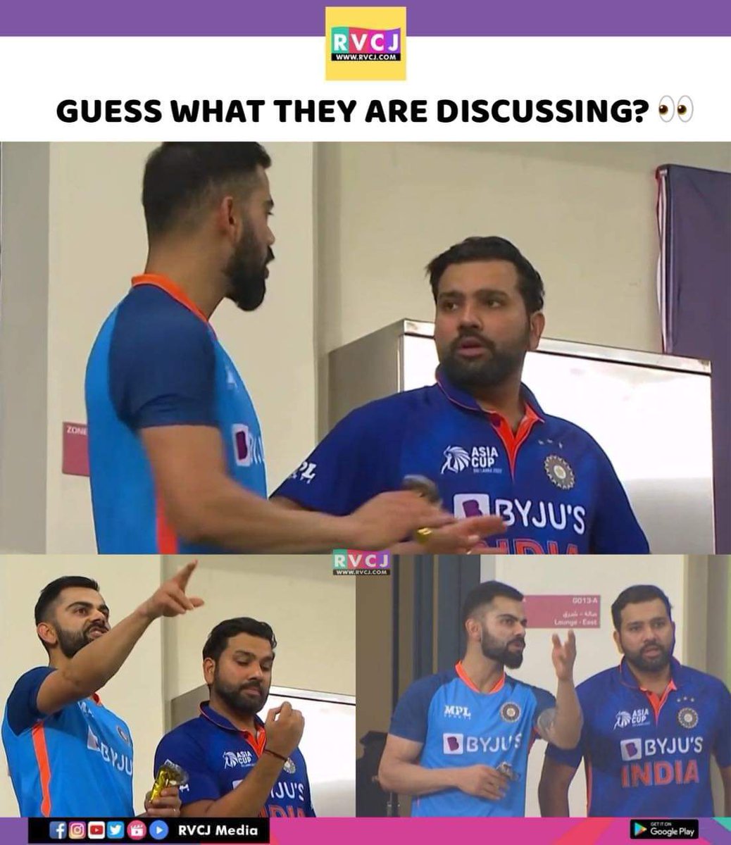 RVCJ Media tweet media