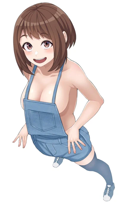#軽い気持ちで描いたら思った以上に反響があった絵 