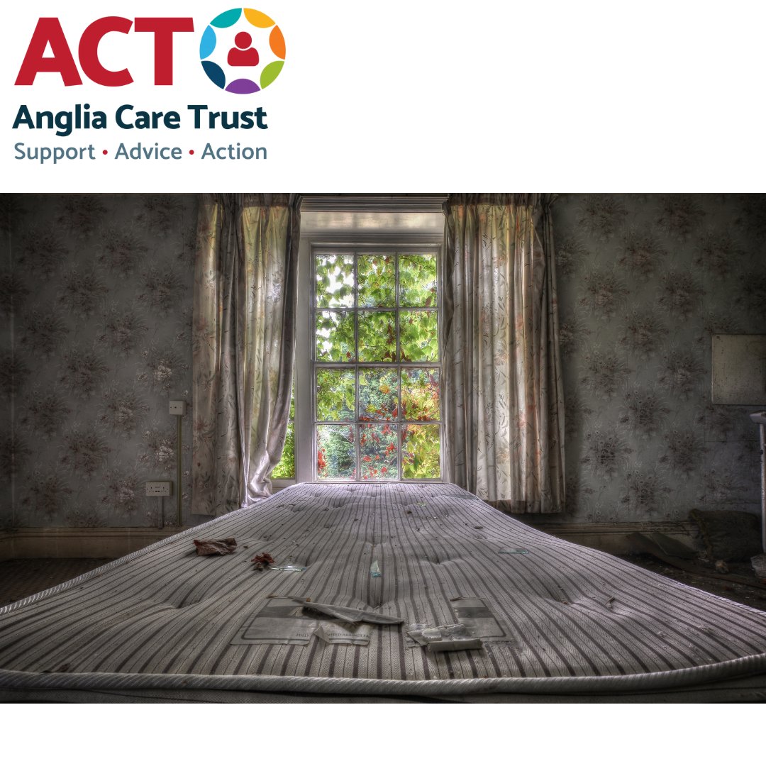 AngliaCareTrust's tweet photo. Dept for #LevellingUp, #Housing &amp; #Communities data shows #homelessness exceed pre-pandemic levels in 40% of local council areas. It's going to rise with #roughsleepers &amp; #sofasurfers. Look @ our services: https://t.co/8cSuT9iC2W &amp; report those in need: https://t.co/HKEmblCTp2. https://t.co/9UmxmVbJOb