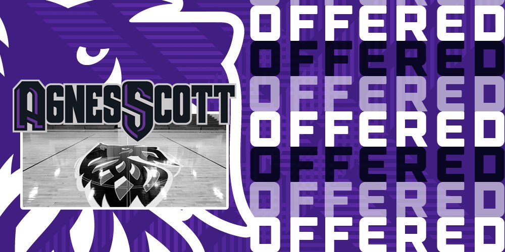 cassidy07525997's tweet photo. After a great phone call with @rblackmon14 I am excited say I have received my first official offer to play college basketball at Agnes Scott College! Thank you so much for this opportunity! @AgnesScottBBall https://t.co/YbEACcjBXI