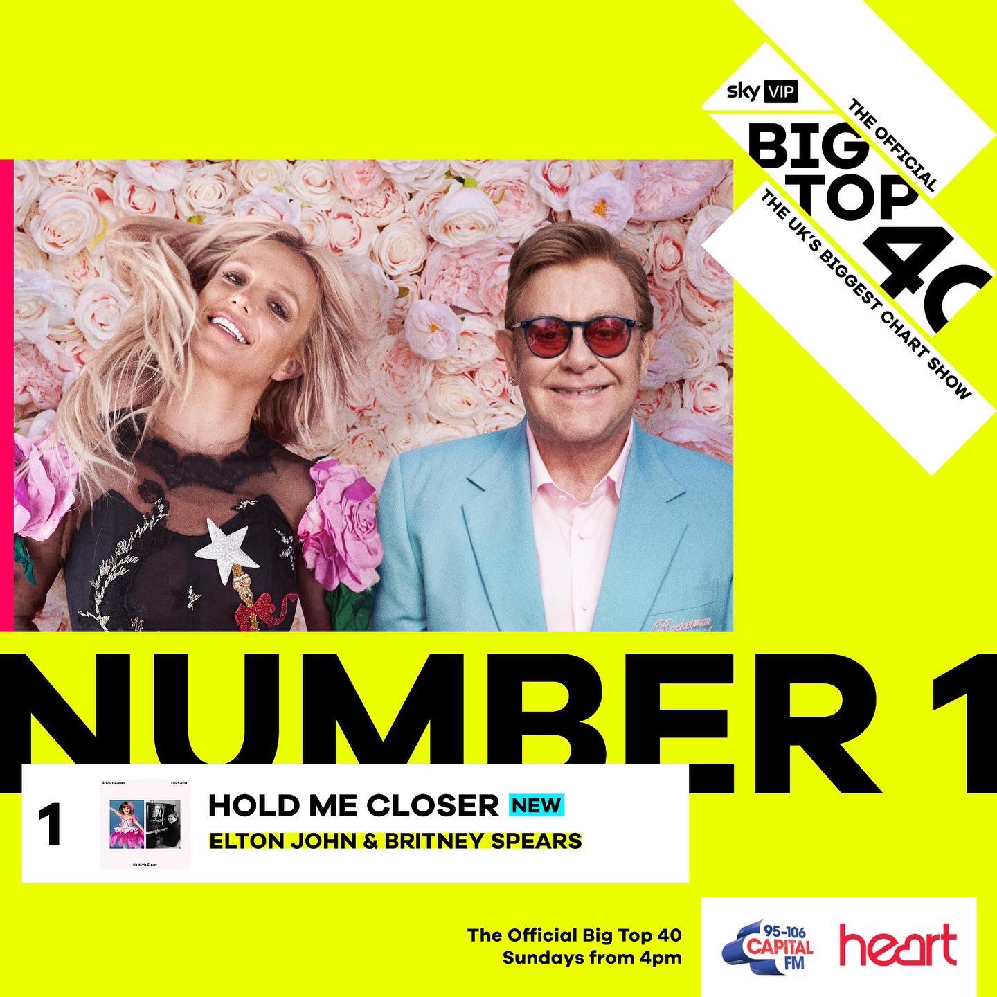 Elton John Rocket Man Number Ones