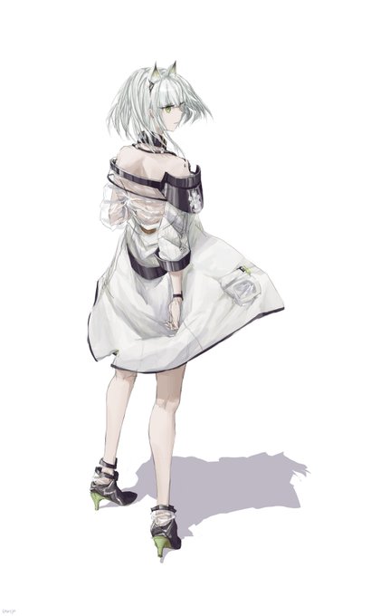 ケルシー#アークナイツ #明日箱舟 #Arknights 