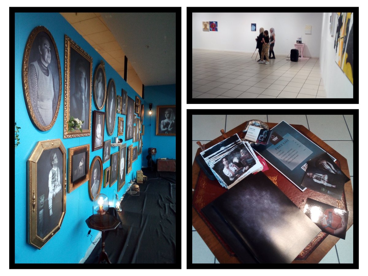 Loved the opening of photographer #DebbieTodd's The meaning of being different at #PineappleBlack in #Mbro #Teesside #Teeavalley