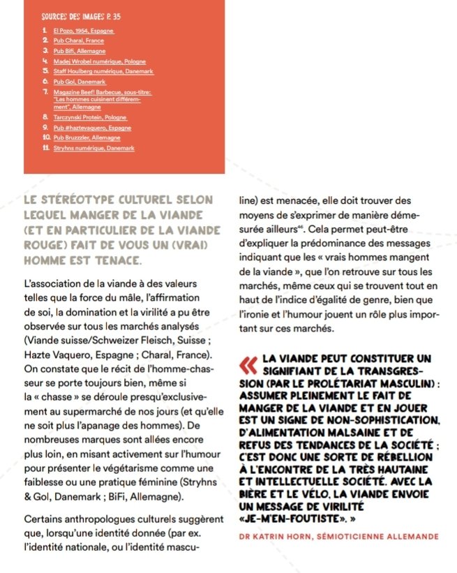 OlidieDa's tweet photo. @epelboin @motsetmottes @teslawf @mompontet @sandrousseau Ah mais l'humour ne vient pas renverser cet imaginaire "transgressif", au contraire elle peut même le renforcer :) L'étude de greenpeace (par des anciens publicitaires et des sémioticiens essentiellement) parle d'une sorte de " virilité jemenfoutiste " par exemple. https://t.co/88M1k6CzKu