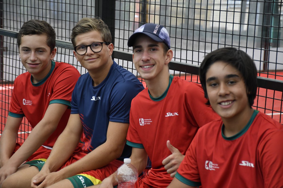 fexpadel's tweet photo. 6️⃣💥 MATCH EXTREMADURA VS PORTUGAL MENORES 2022

📸Galería de fotos: https://t.co/WcxxHXTsMz https://t.co/fMvprOw4WW