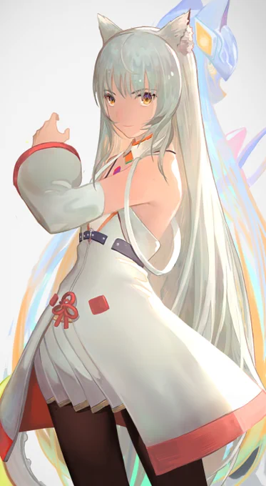 #Xenoblade3 Mio 