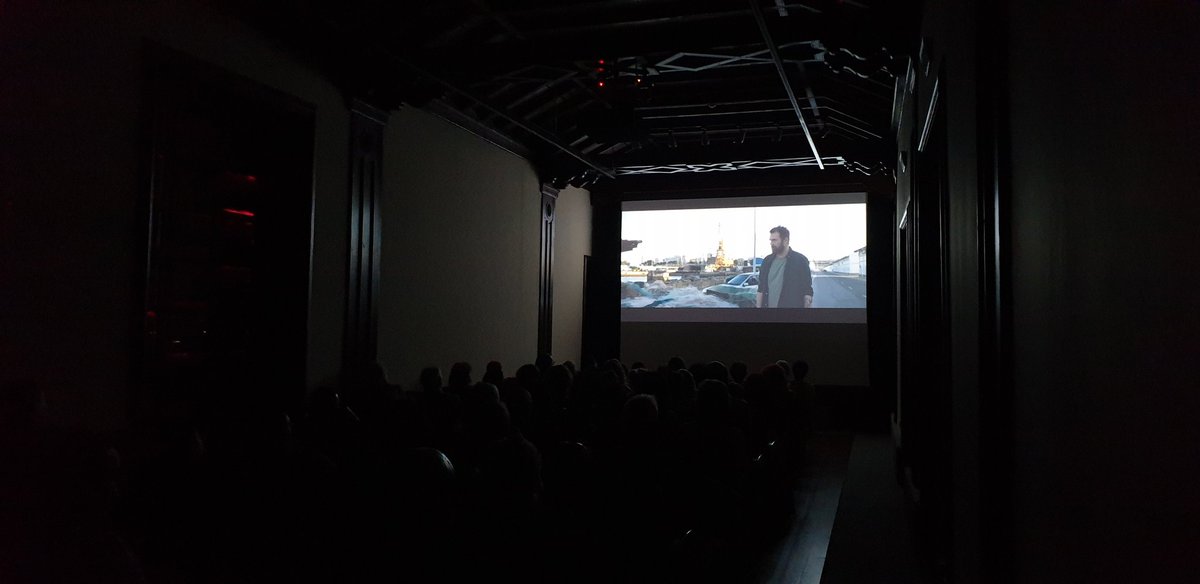 CineMasFood's tweet photo. El Ciclo 'Cine y Mujer' llega a su fin en la @casadecolon con 'La maniobra de la tortuga', una película española de Juan Miguel del Castillo. Un thriller tan intenso que no querrás levantarte de la silla hasta que acabe. ¿Quién será el o la culpable? 🕵‍♀️ https://t.co/F66zpZA53g