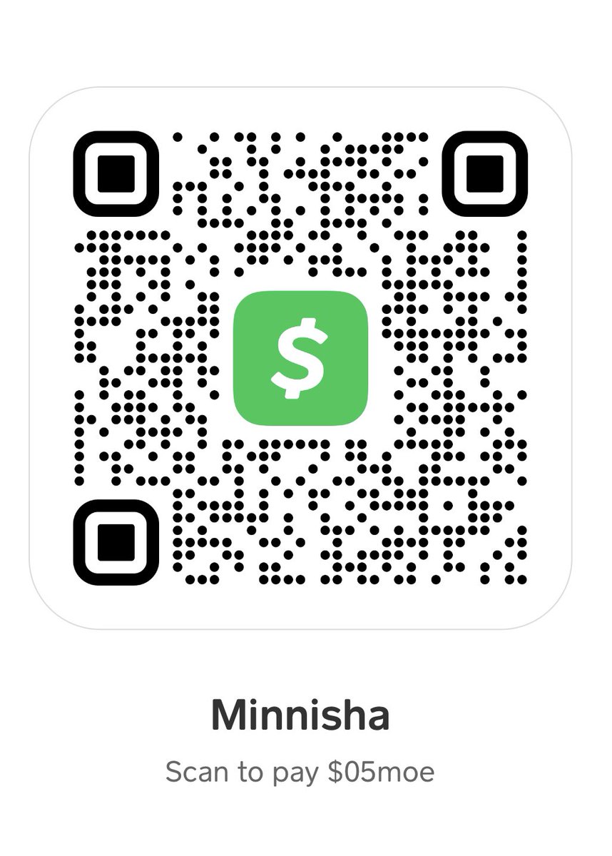 Minnisha Huntzing tweet media