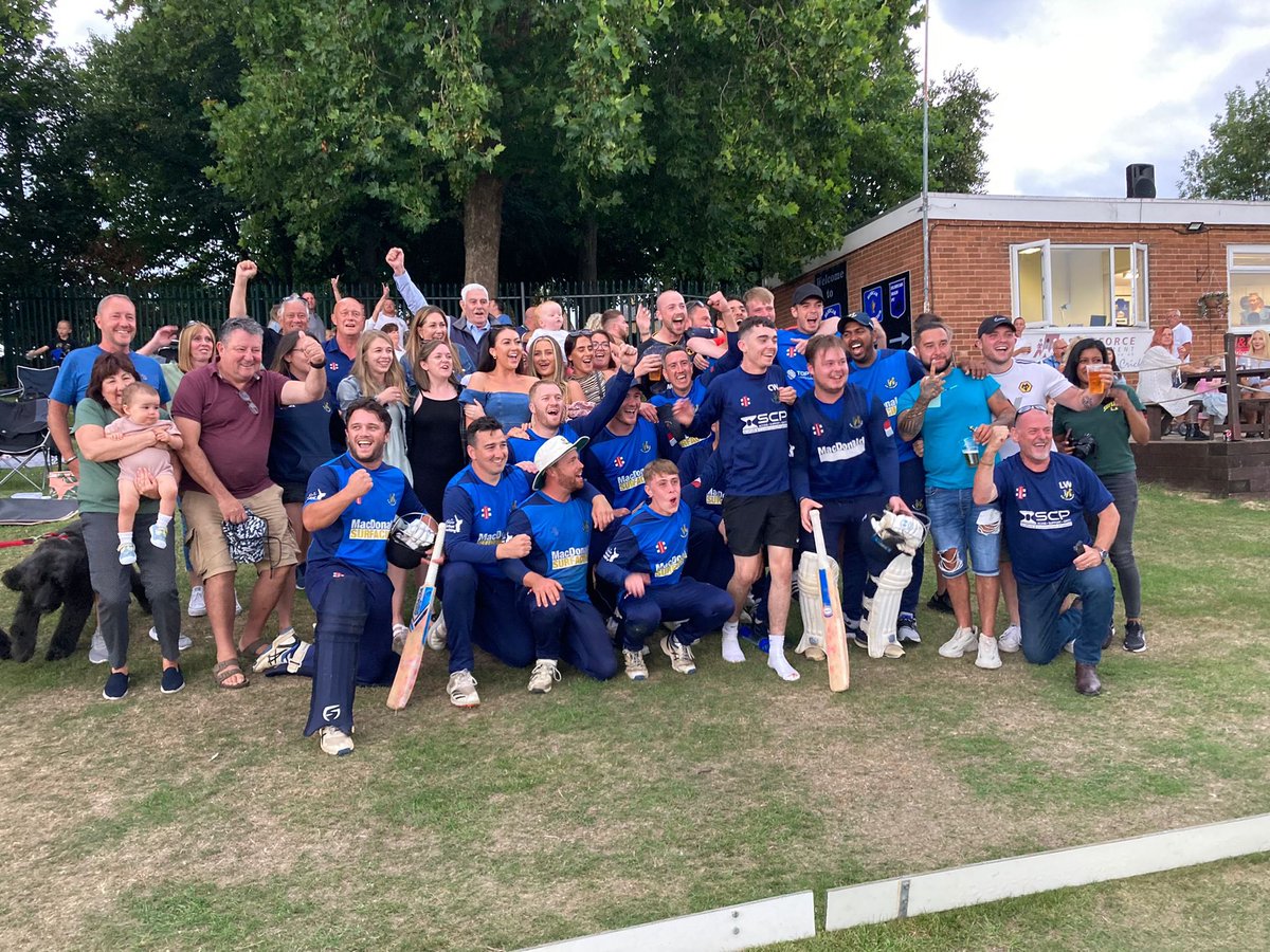 Beacon Cricket Club tweet media