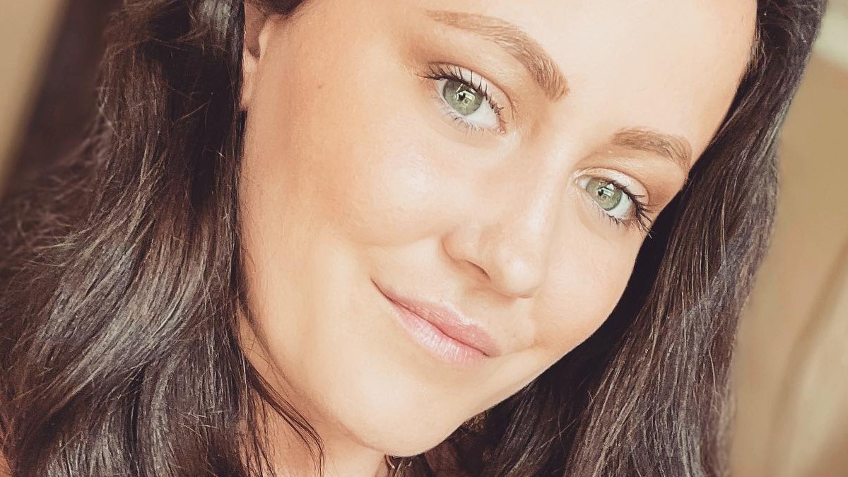 Monsters & Critics: Jenelle Evans all smiles with weekend bikini showoff https://t.co/8hGJc5ph2O #crime #news https://t.co/UGuHJFqSOZ