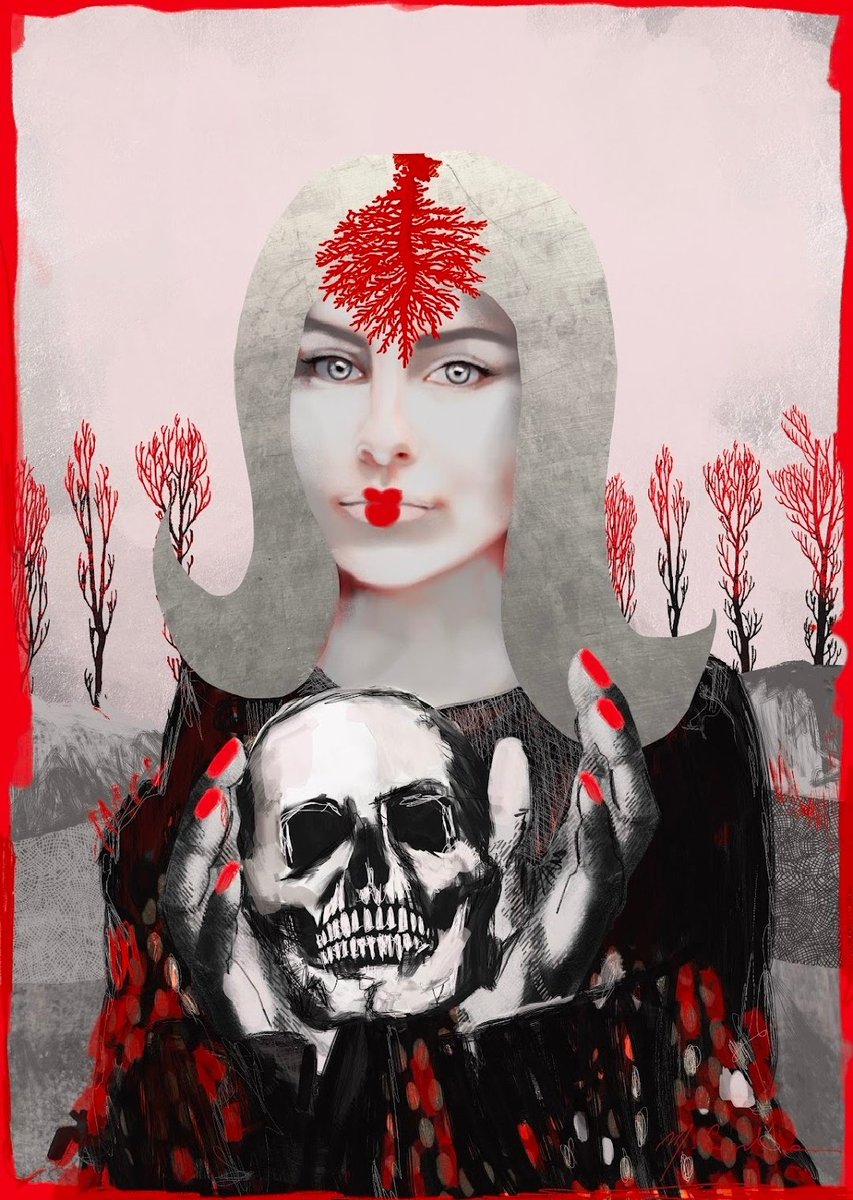 Tribute to Feminity

1/1 on <a href="/opensea/">OpenSea</a>