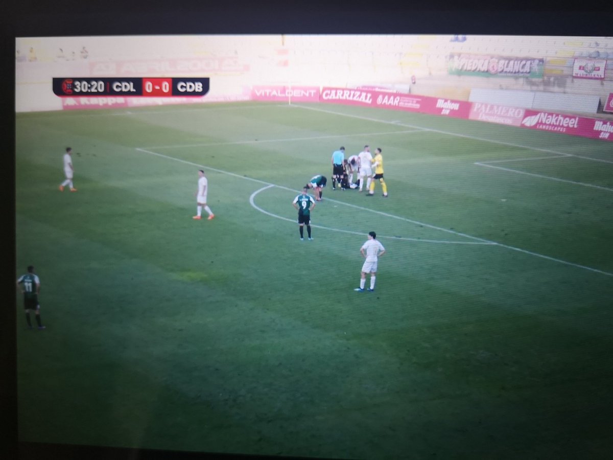 Parece que vuelve #InStatTV después de media hora...