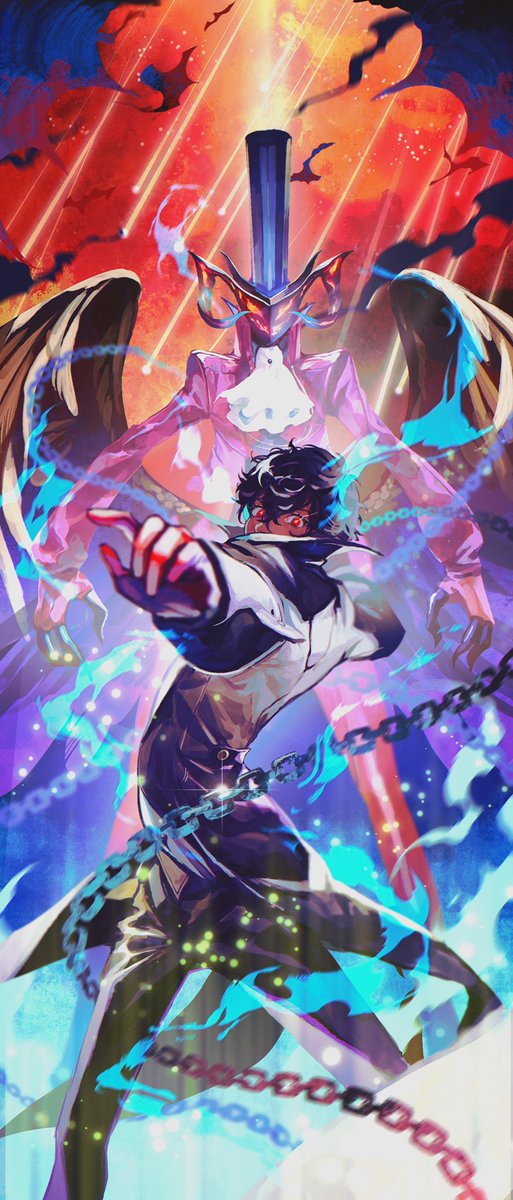 shamoji_pe's tweet photo. Rプレイメモまとめ【⚠︎12月末】
①賊②声③鎖④神と悪魔 https://t.co/BBHYiuwNrS